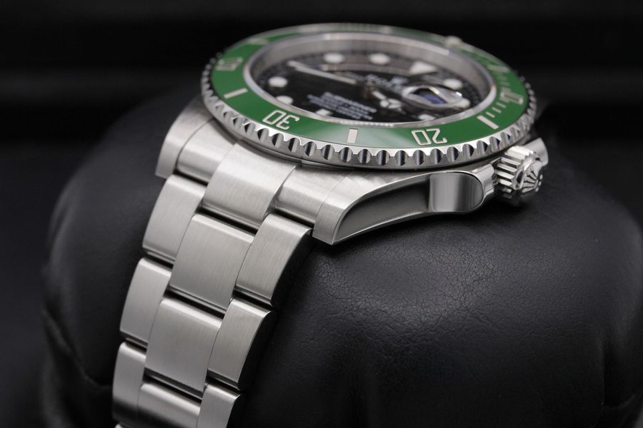Rolex Submariner Starbucks